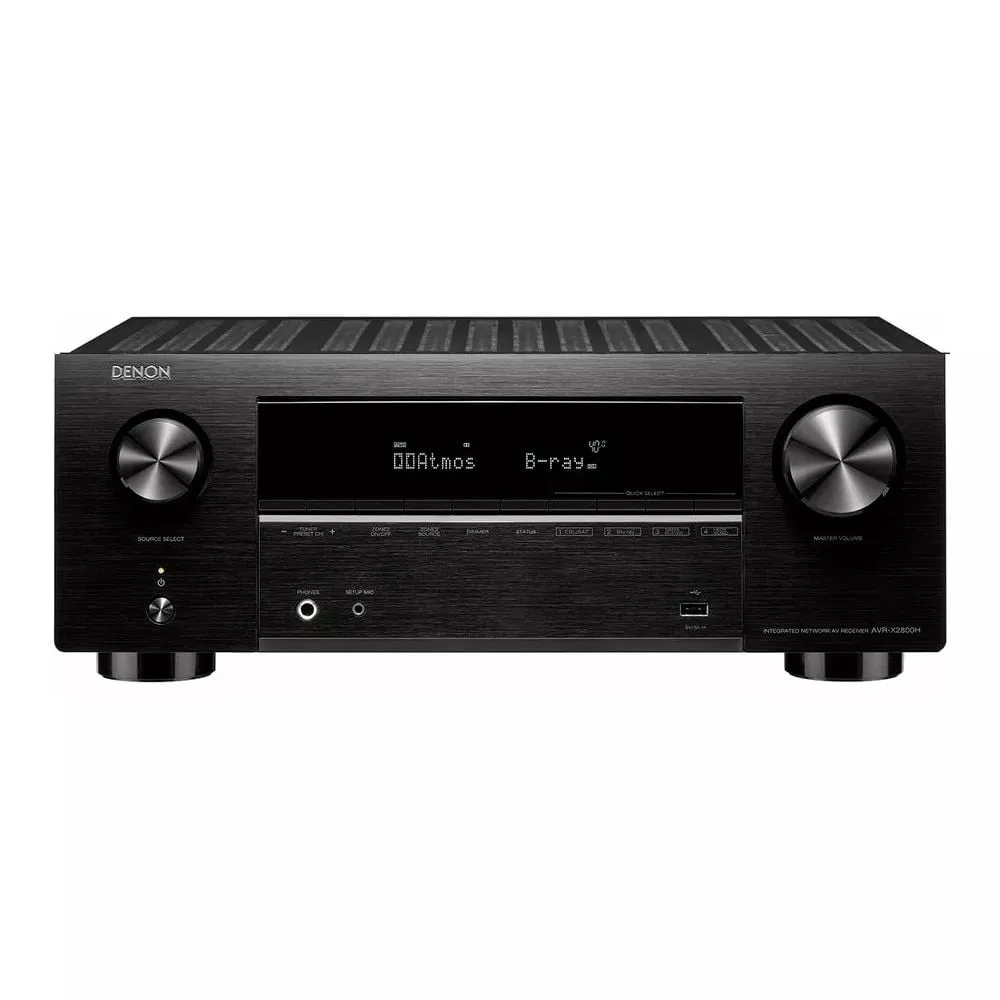 AV-ресивер Denon AVR-X2800H 7.2