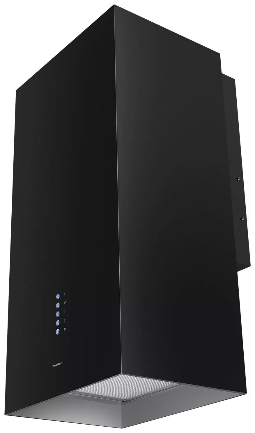 Вытяжка MAUNFELD Bath 402 RU, черная