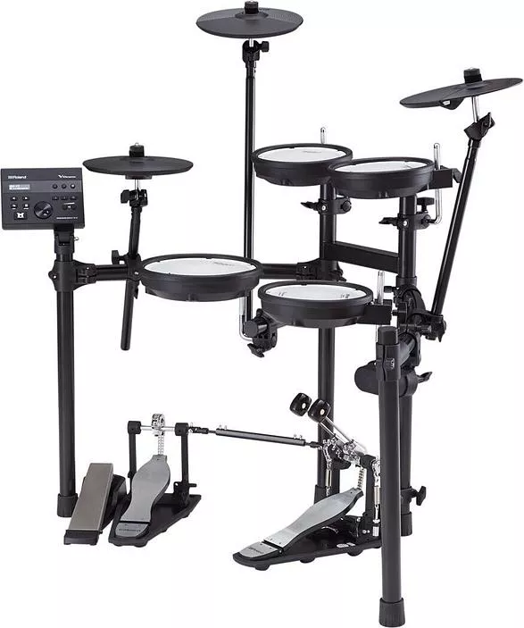 Электрическая ударная установка Roland TD-07DMK, черная