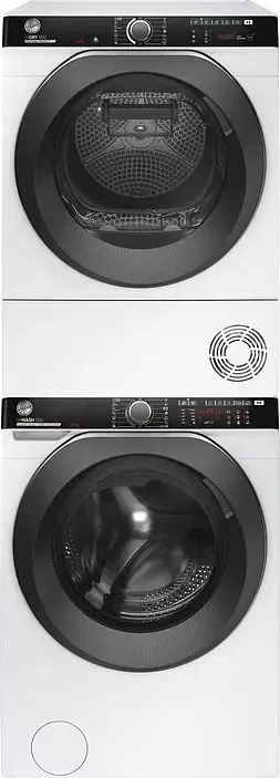 Стиральная машина Hoover HWP610AMBC-1-S и сушильная машина Hoover NDPEH10A2TCBEXSS