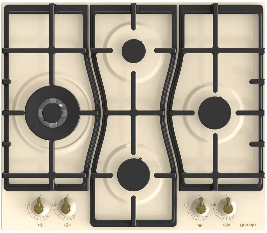 Варочная поверхность газовая Gorenje GW6D42CLI RU