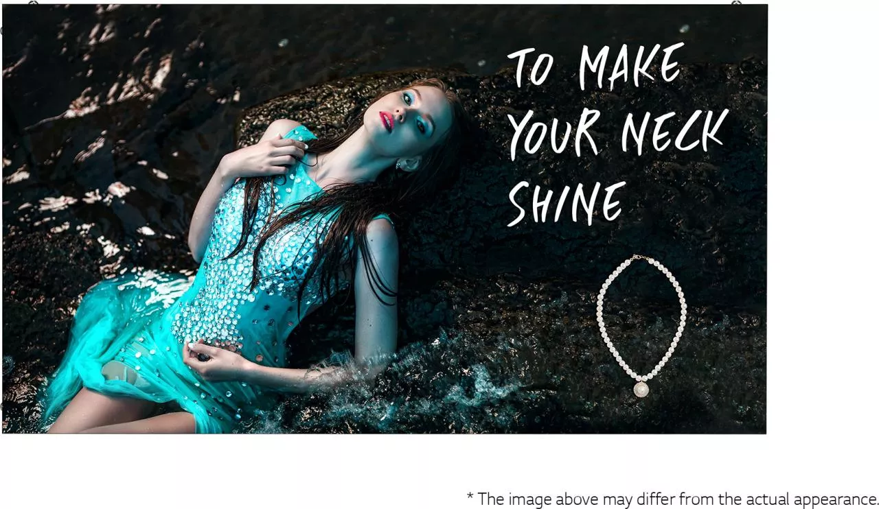 Светодиодный экран LG LSCB-U325C