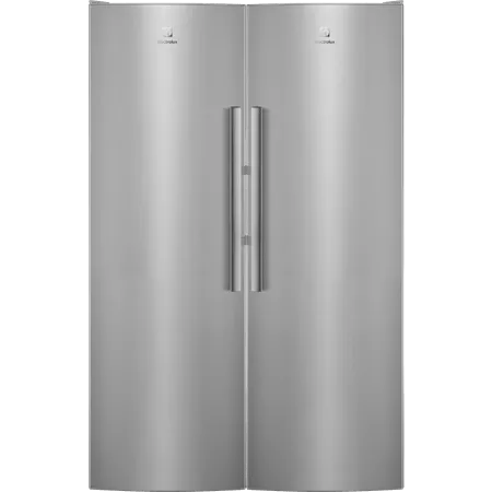 Холодильник и морозильная камера Electrolux LRC6ME36X, Electrolux LUC6NE25X