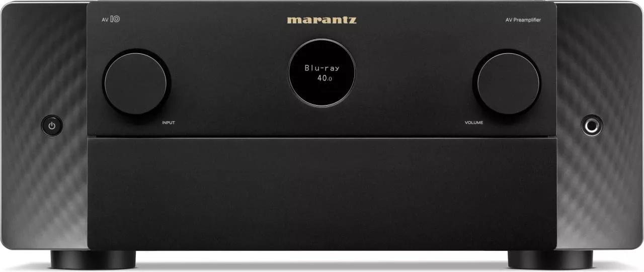 AV-процессор Marantz AV 10 15.4