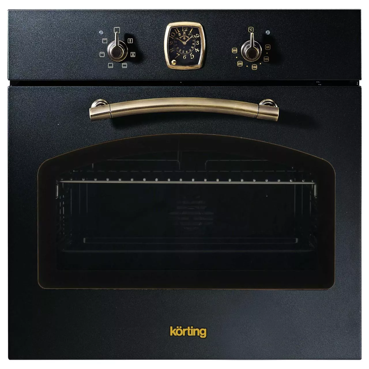 Электрический духовой шкаф Korting OKB 460 RN RU