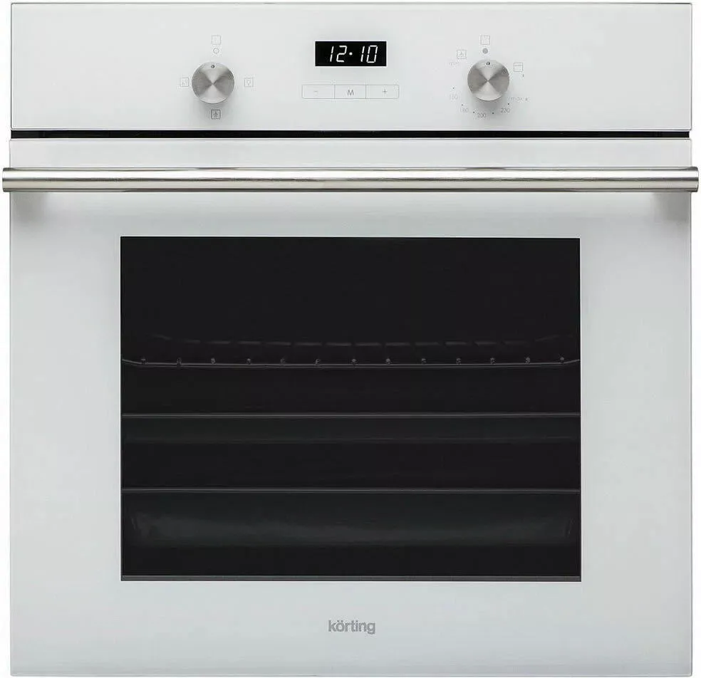 Газовый духовой шкаф Korting OGG 771 CFW RU, белый