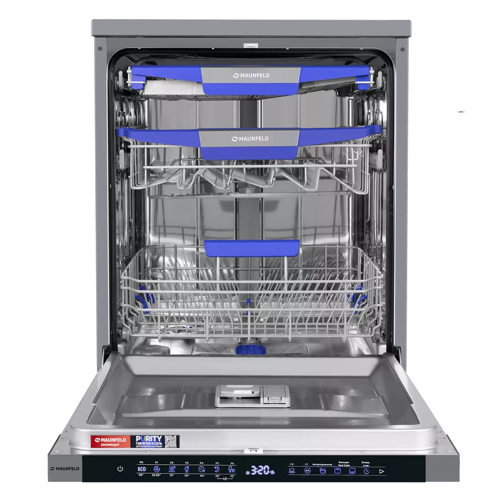 Посудомоечная машина MAUNFELD MWF60331S Inverter RU