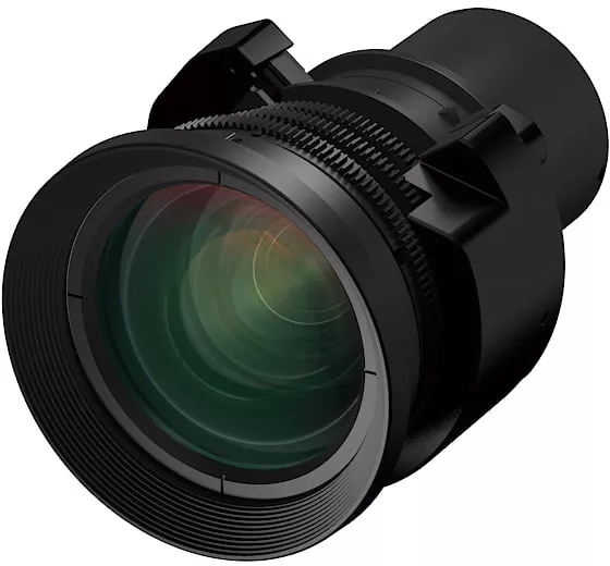 Широкоугольный объектив Epson ELPLW05 G7000/L1000, черный