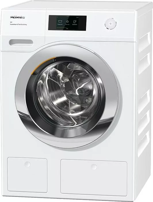 Стиральная машина Miele WCR 870 WPS, белая