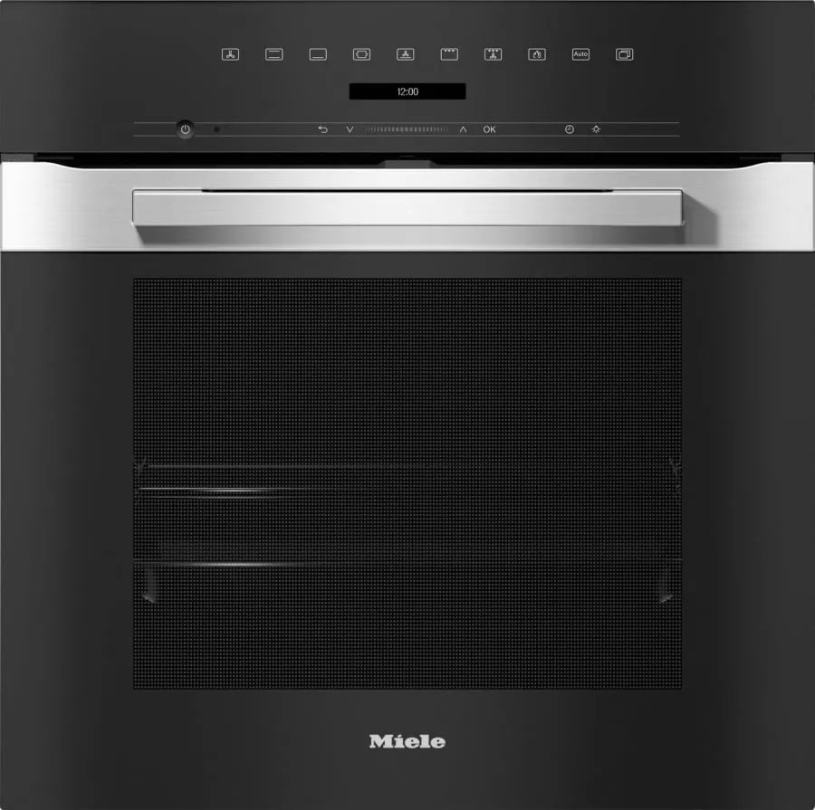 Духовой шкаф Miele H7260BP, сталь 