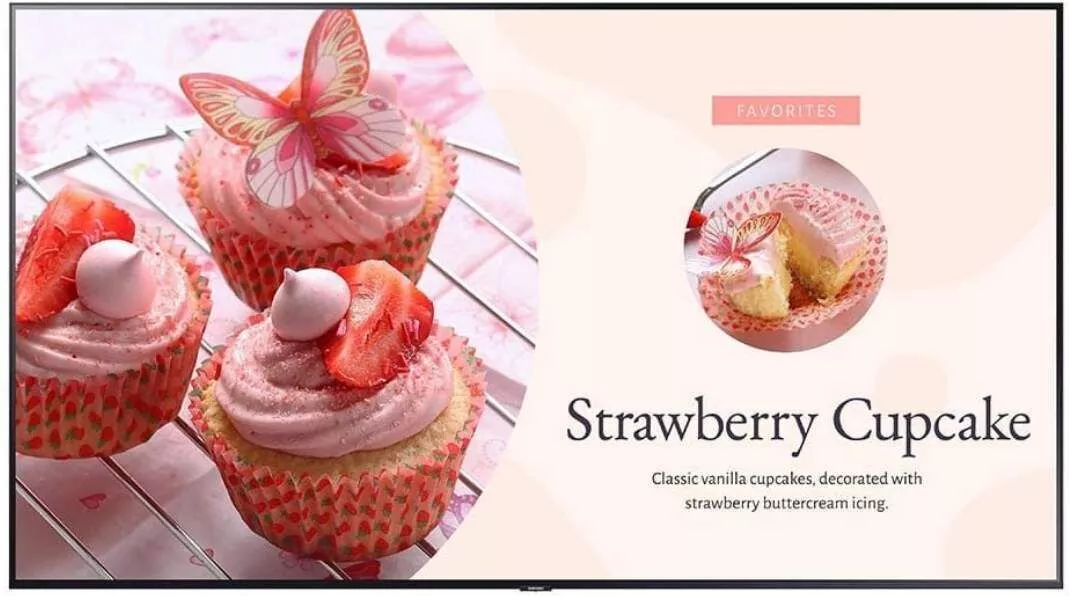 Телевизор Samsung BE85C-H