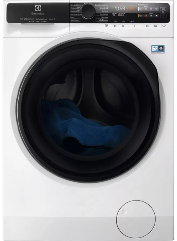 Стиральная машина с сушкой Electrolux EW7W5697QE RU