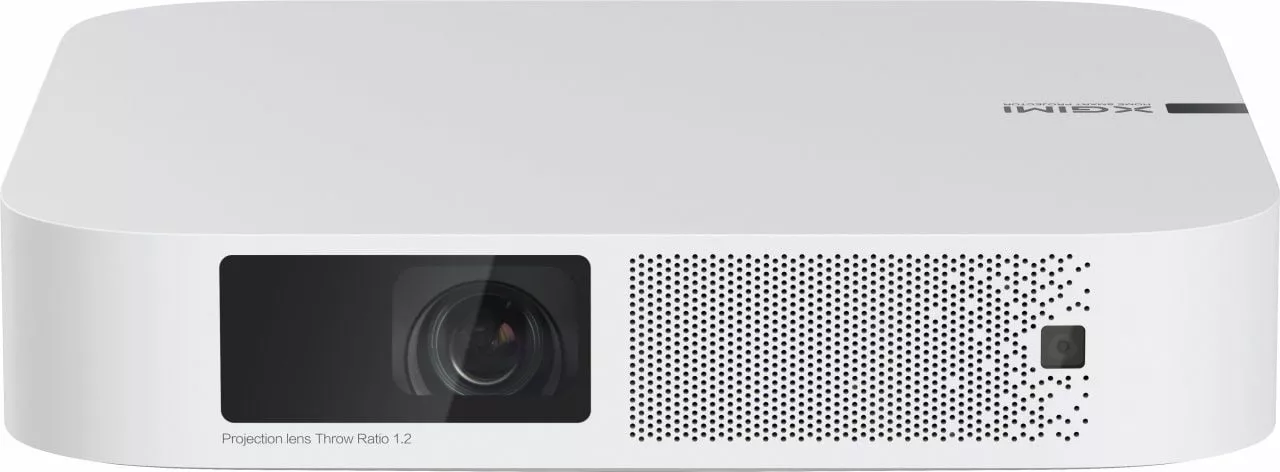 Портативный проектор Xgimi Elfin Full HD DLP, белый