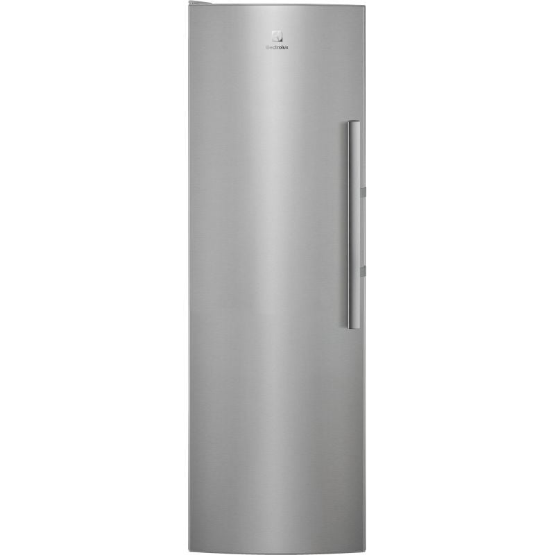 Морозильный шкаф Electrolux LUC6NE25X, серый