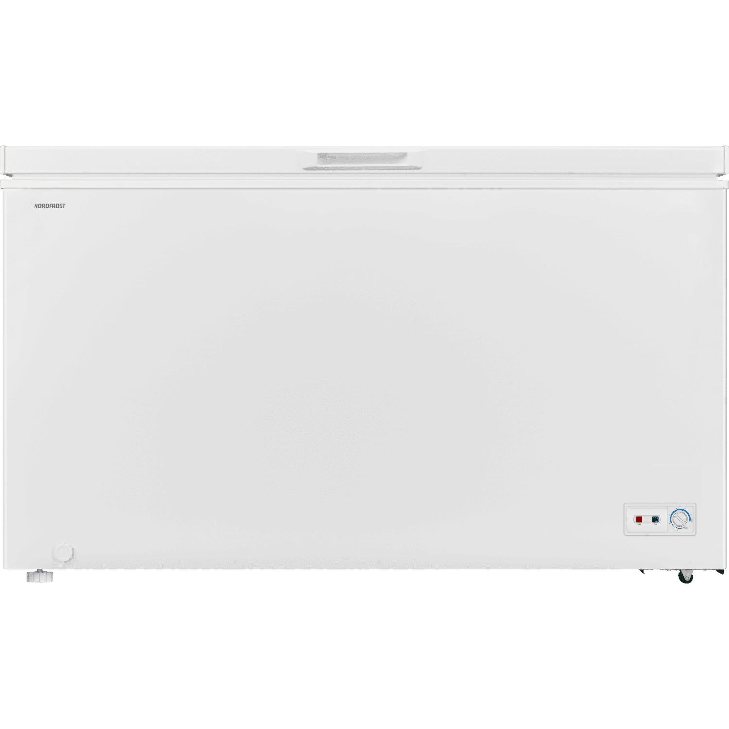 Морозильный ларь NORDFROST CF 500 RU