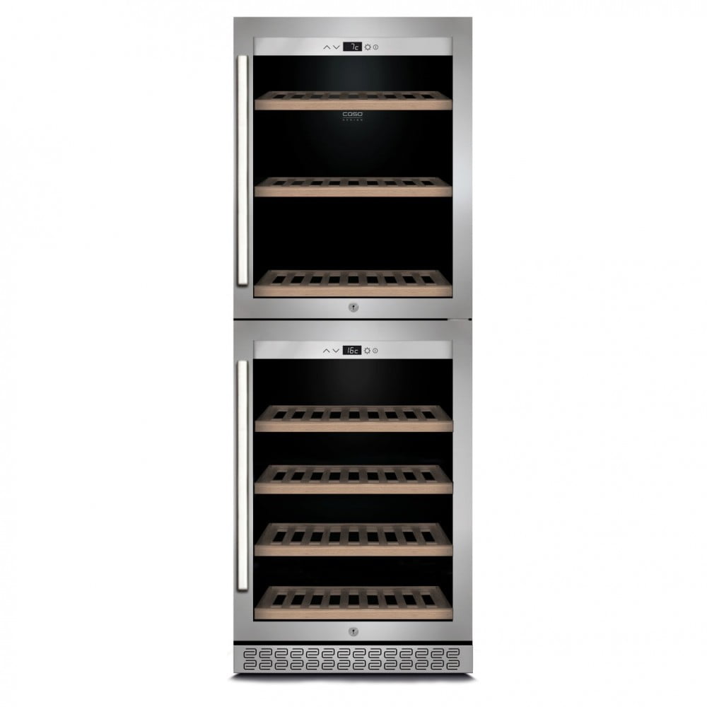 Винный шкаф CASO WineChef Pro 126-2D RU
