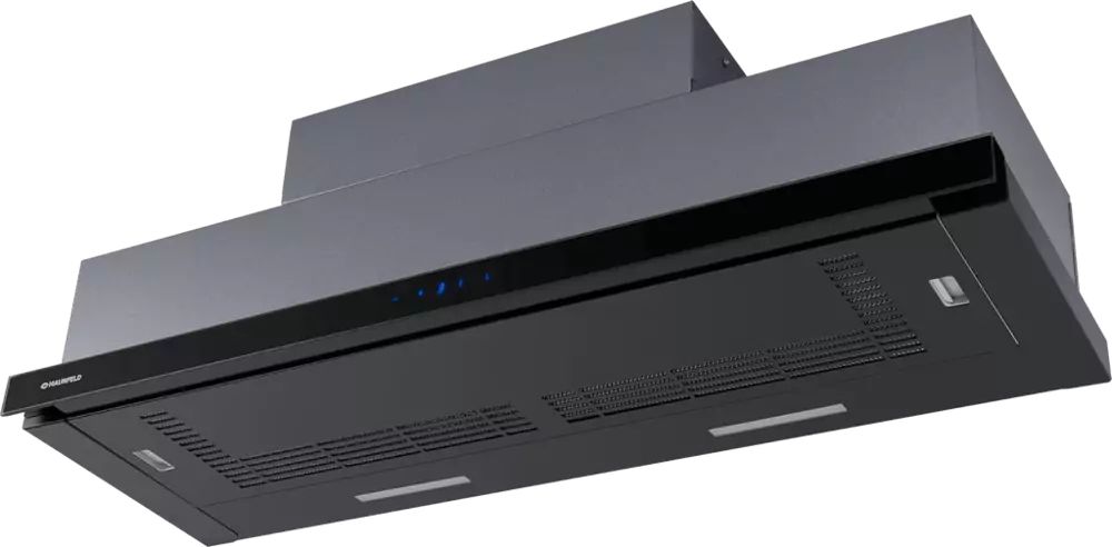 Вытяжка Maunfeld Galaxy 90 Black RU