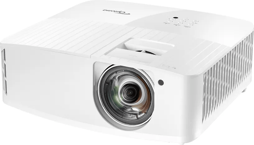 Проектор Optoma UHD35STx, белый