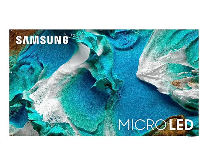 Телевизор Samsung MNA89MS1B Micro LED (2023)