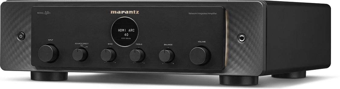 Стереоусилитель Marantz MODEL 40n