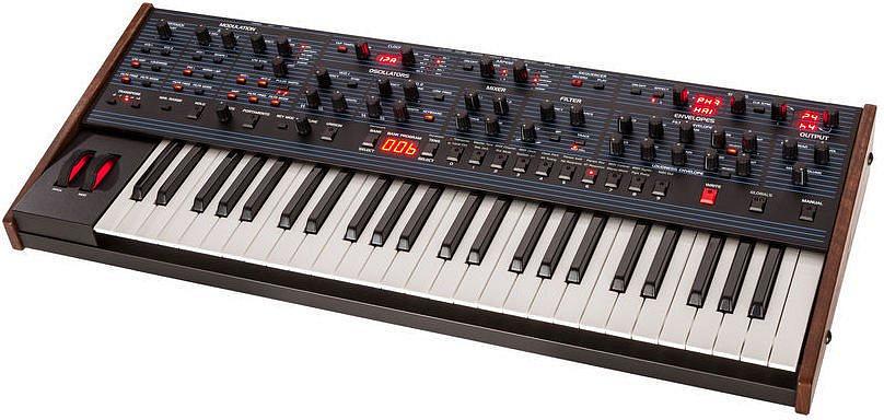 Синтезатор аналоговый Sequential OB-6