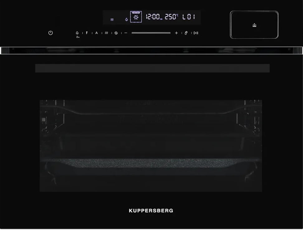 Встраиваемый духовой шкаф электрический Kuppersberg с функцией пара KSO 616 RU