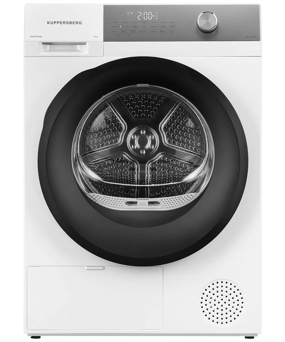 Сушильная машина KUPPERSBERG DM 610 W RU