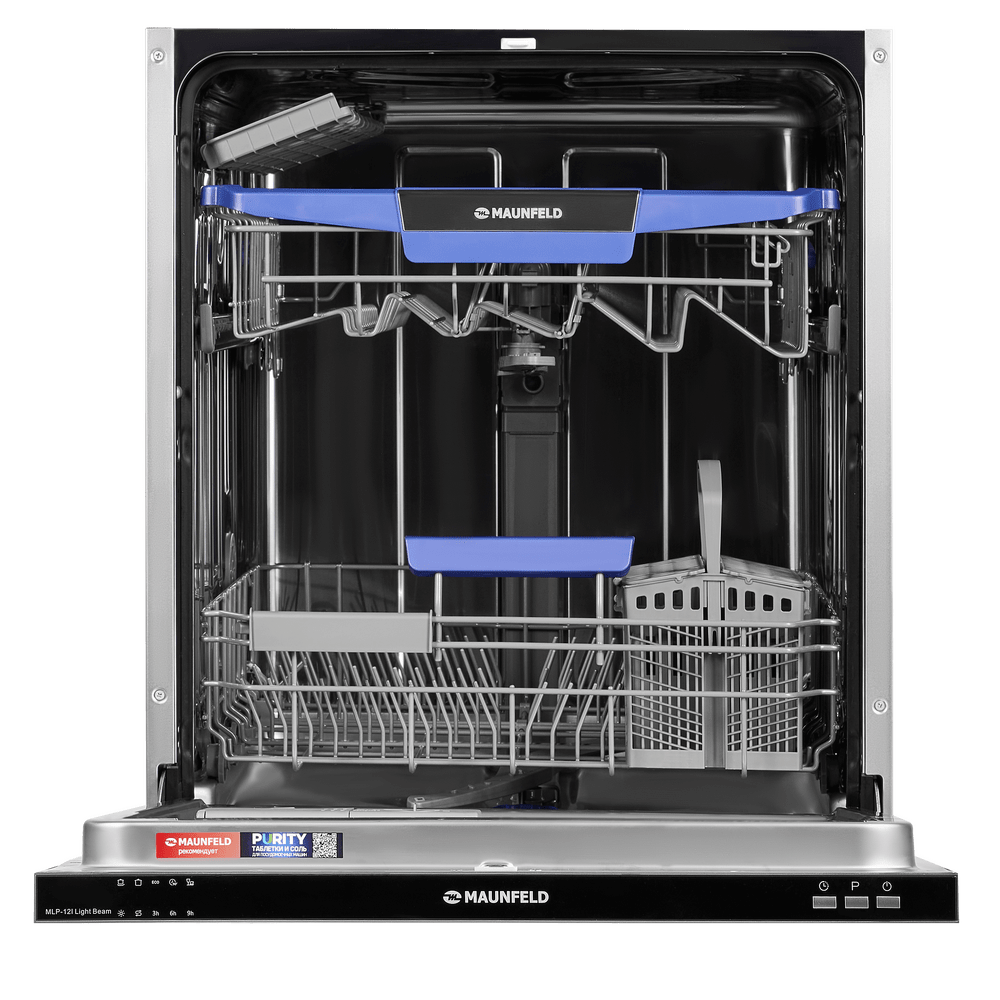 Посудомоечная машина MAUNFELD MLP-12I Light Beam RU