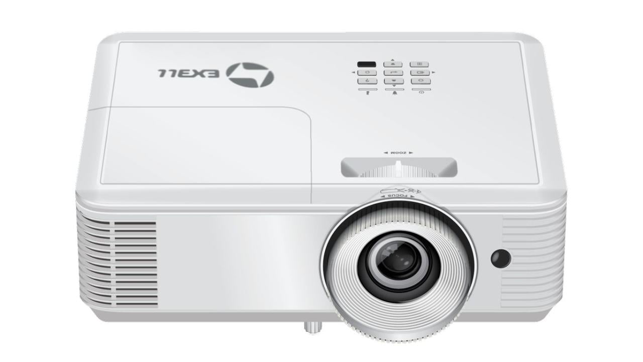 Проектор Exell EXD101W RU