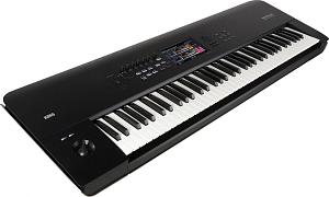 Рабочая станция Korg NAUTILUS-73, черная