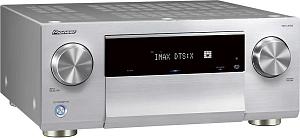 AV-ресивер Pioneer VSX-LX505 ELITE 9.2, серебристый