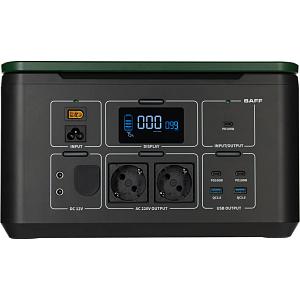 Портативная электростанция BAFF 10.2 RU