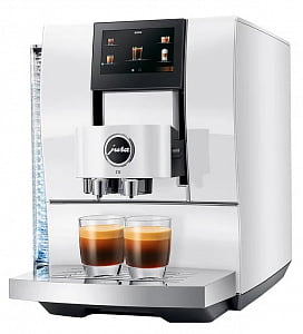 Кофемашина Jura Z10 Diamond White