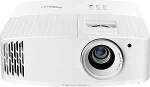Проектор Optoma UHD38X, белый