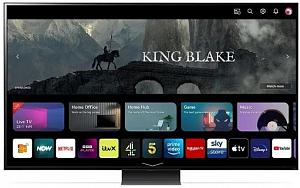 Телевизор LG 86QNED816RA RU