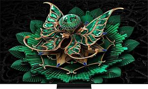 Телевизор TCL 55C7K RU