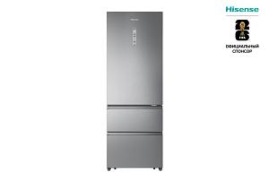 Холодильник Hisense RT641N4ACE RU