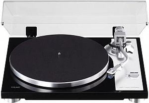 Виниловый проигрыватель Teac TN-4D, черный