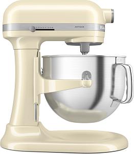 Миксер KitchenAid Artisan 5KSM70SHXEAC 6,6 л. бежевый