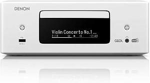 CD-ресивер Denon CEOL N12, белый